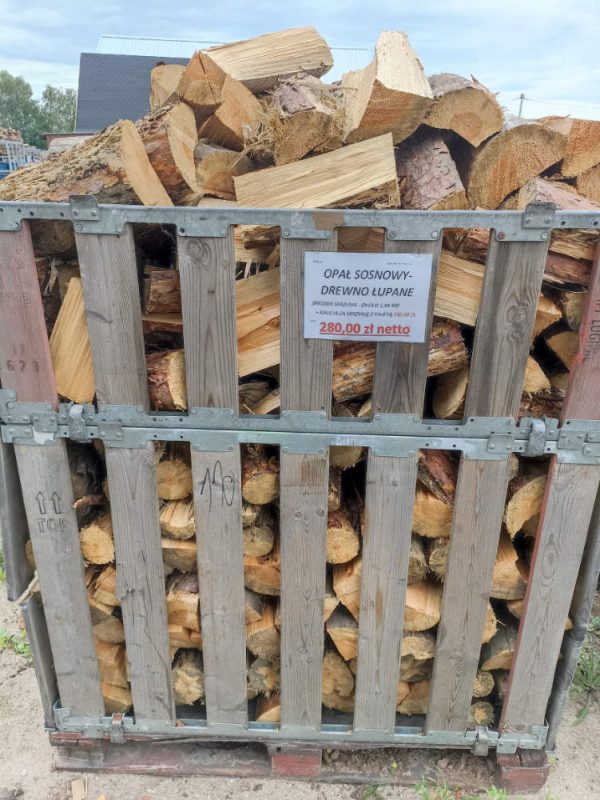 CREACKED FIREWOOD FOR FIREPLACES