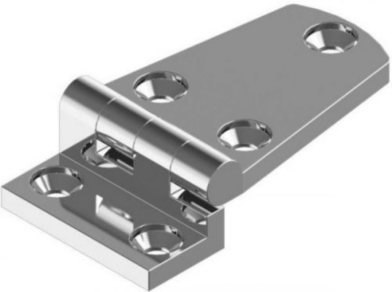 YACHT FIXTURES - Regular hinges
