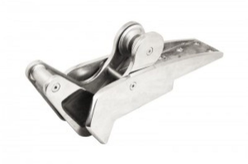 YACHT FIXTURES - Bow rollers