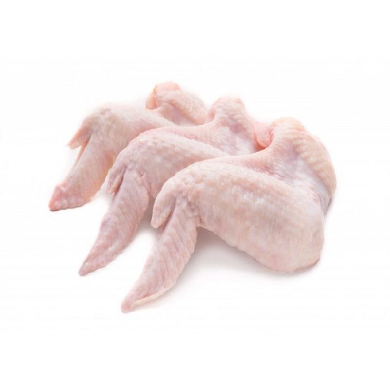 POULTRY - 3-PART FRESH CHICKEN WINGS