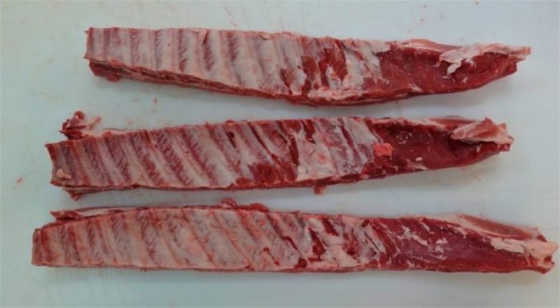 PORK - RACK OF RIBS