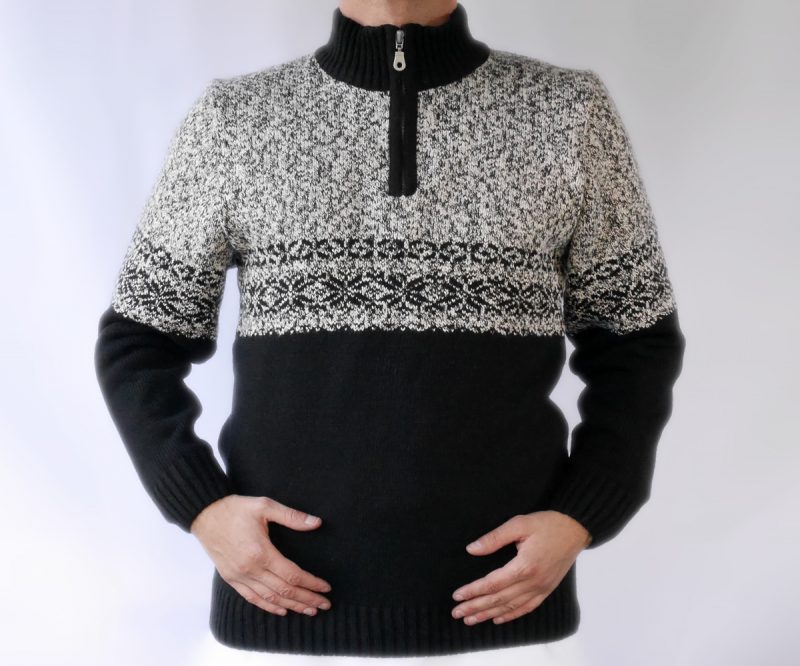 MENS KNITTED SWEATERS