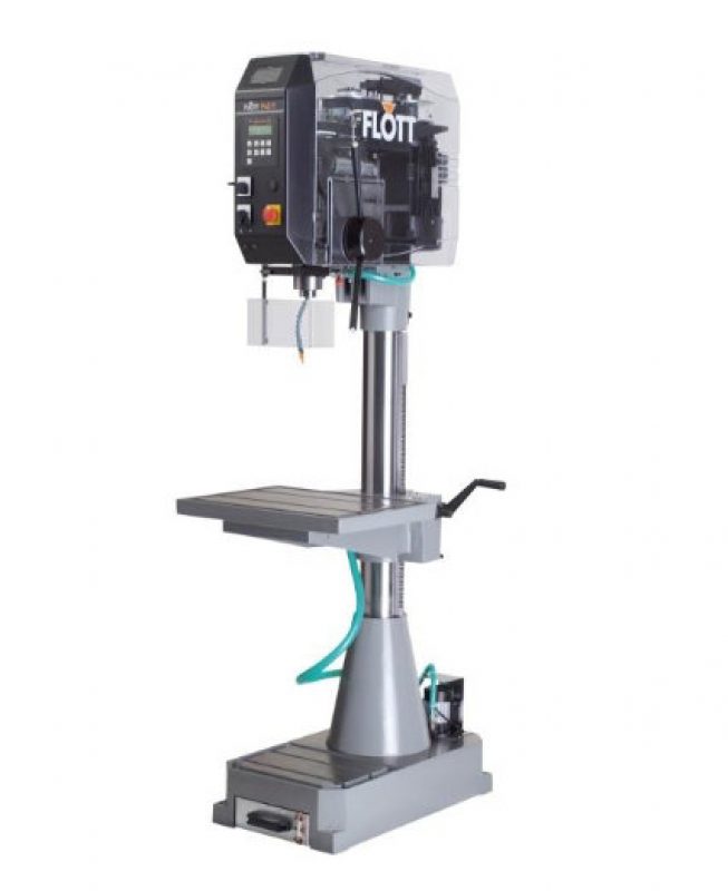 Columm drill press FLOTT - SB P40 STG PV electronic Plus