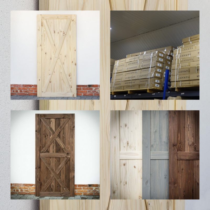 INTERIOR DOORS MANUFACTURED BY DOORSY