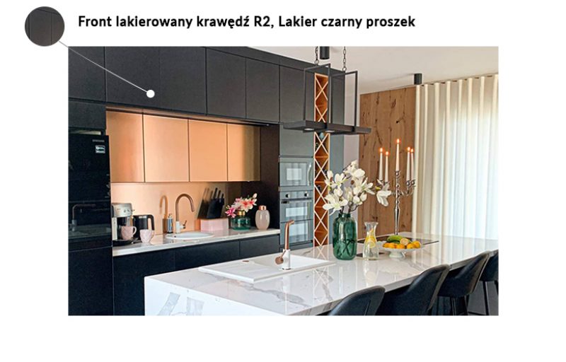 KITCHEN FRONTS