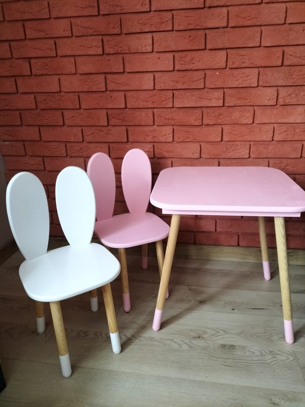BABY CHAIRS AND TABLES