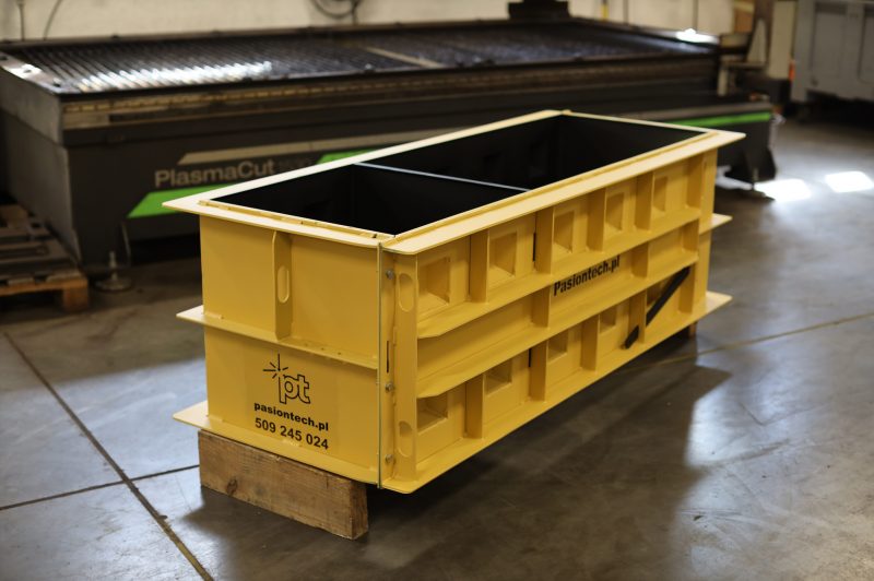 Concrete molds