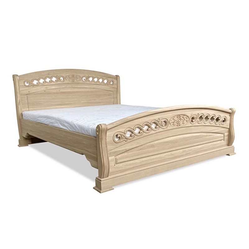 WOODEN BEDS