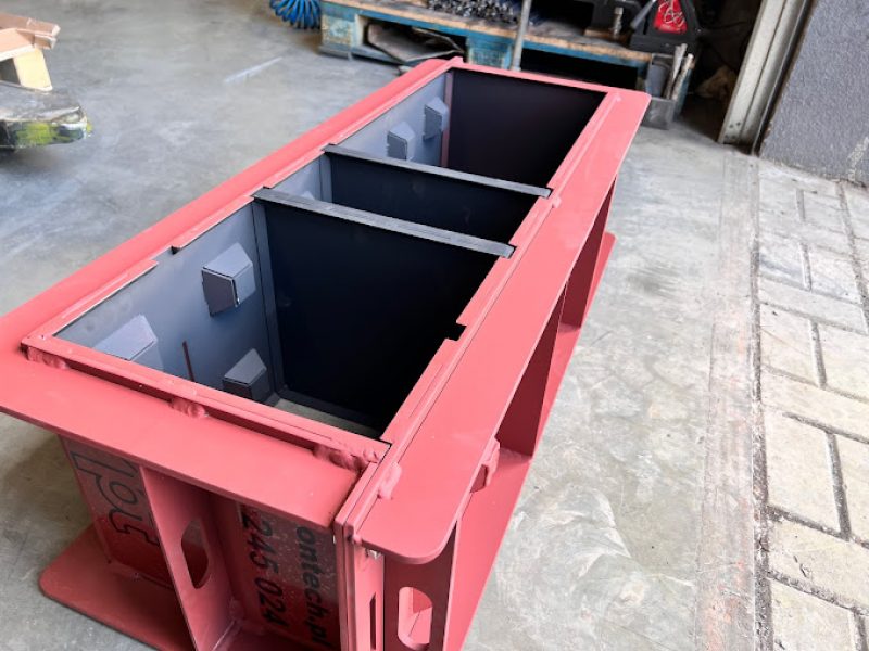 CONCRETE MOLDS