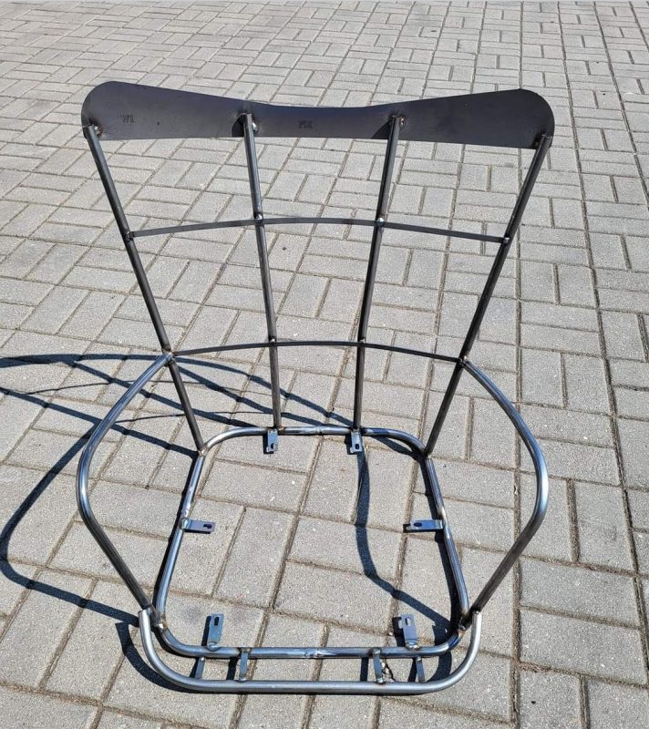 image METAL FRAMES FOR ARMCHAIRS PROSPER ZBIGNIEW BARLIK