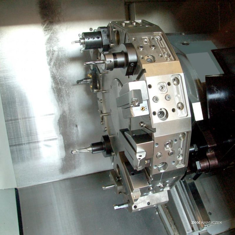 CNC TURNING SERVICES FOR METALS
