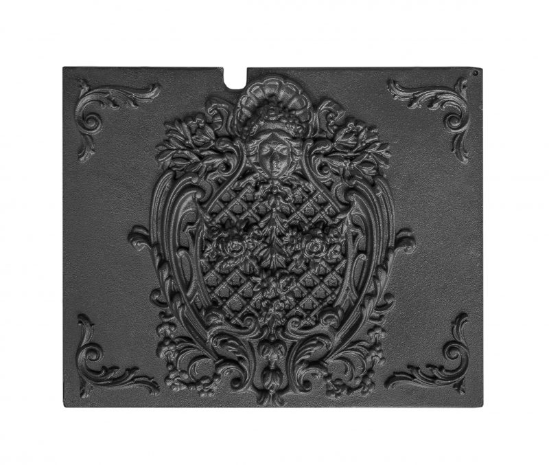 FIREPLACE ACCESSORIES - ARTISTIC METALWORK