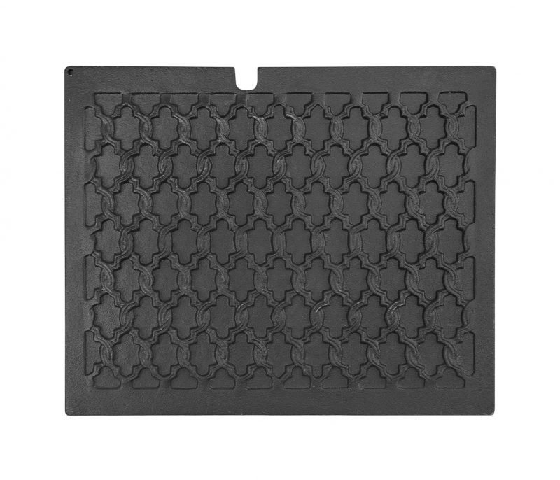 FIREPLACE ACCESSORIES - ARTISTIC METALWORK