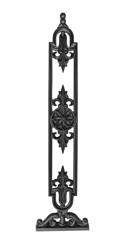 CAST-IRON STAIR BALUSTERS