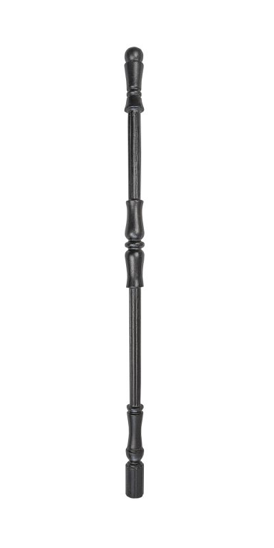 CAST-IRON STAIR BALUSTERS