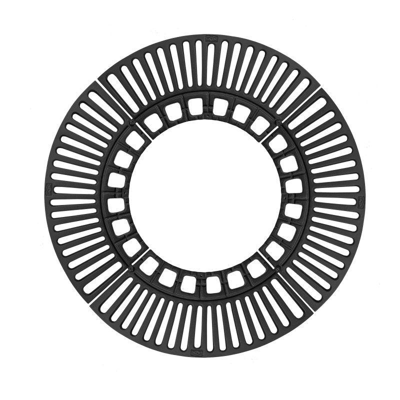 TREE GRATES