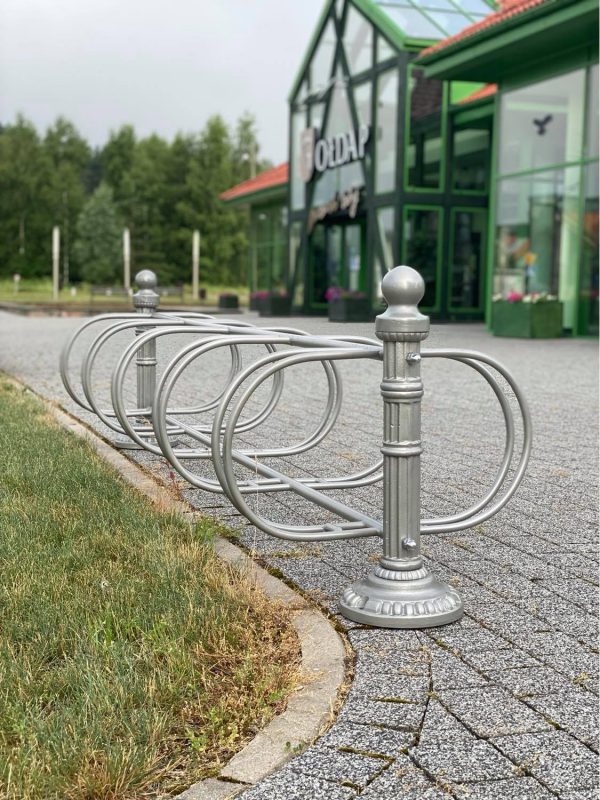 BICYCLE RACKS