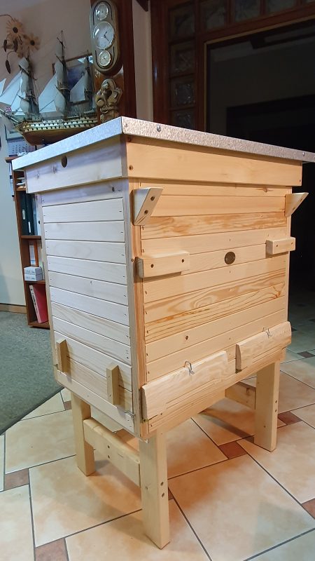 BEE HIVES