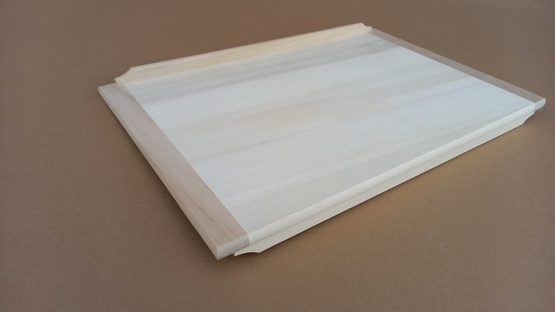 WOODEN PASTRY BOARDS