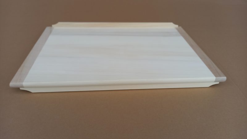 WOODEN PASTRY BOARDS