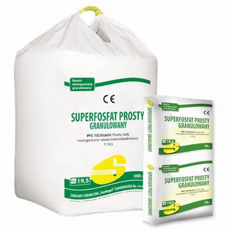 PHOSPHATIC FERTILIZERS