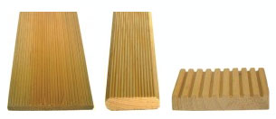 TERRACE WOOD BOARDS